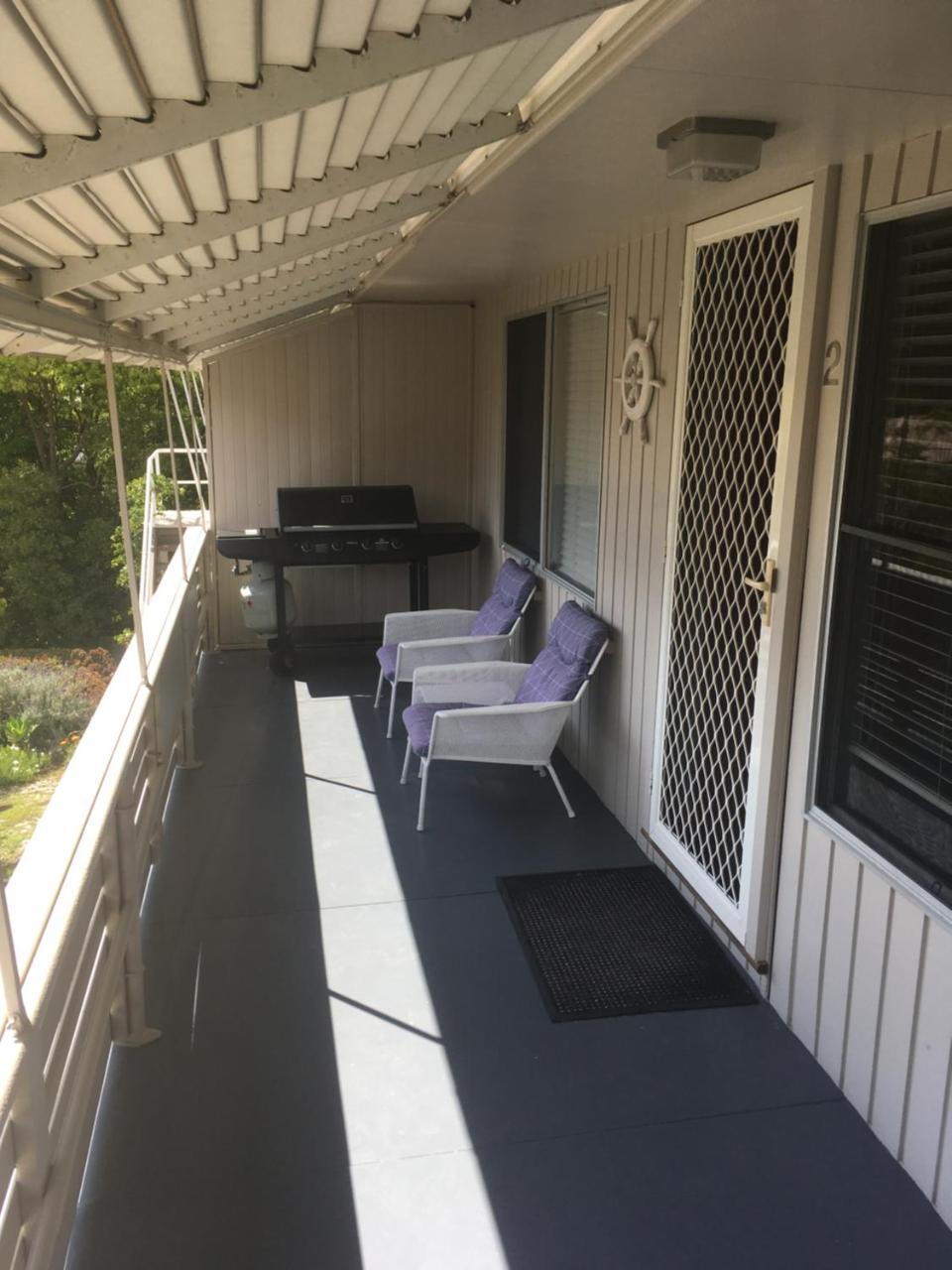 Tomaree Lodge Nelson Bay Exterior foto